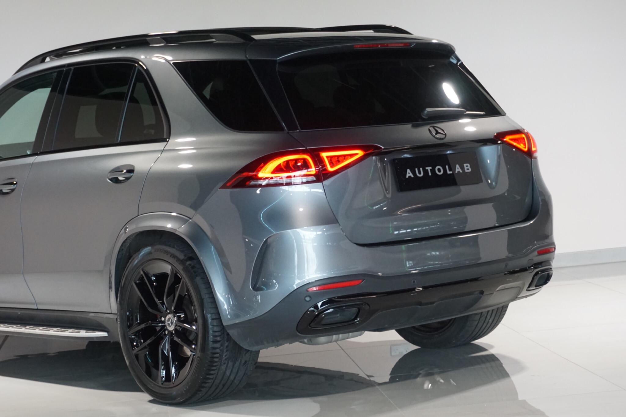 Mercedes-Benz GLE 2.9 GLE400d AMG Line (Premium Plus) SUV 5dr Diesel G-Tronic 4MATIC Euro 6 (s/s) (7 Seat) (330 ps)